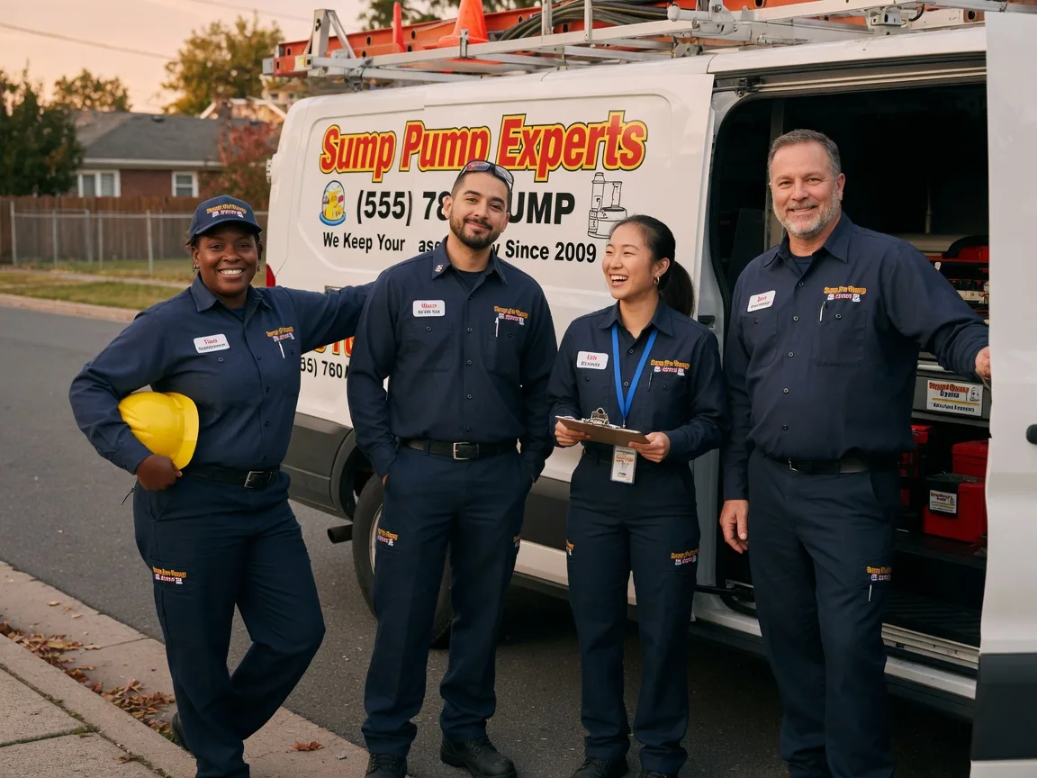 Sump Pump Repair company in Hartford, MI