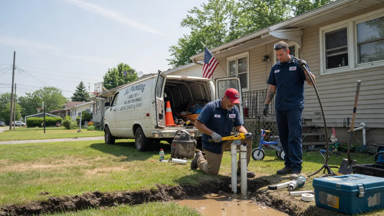 Sump Pump Repair in Hartford, MI near me